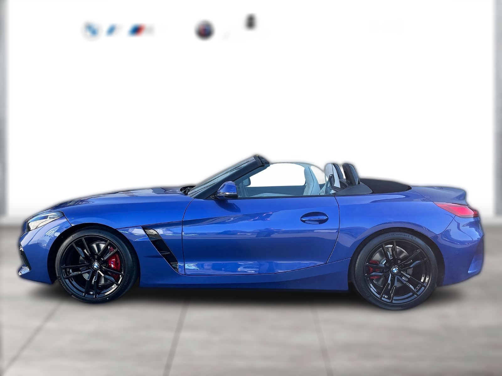 BMW Z4 HEAD-UP H&K HIFI KOMFORTZG. LED ALU 19