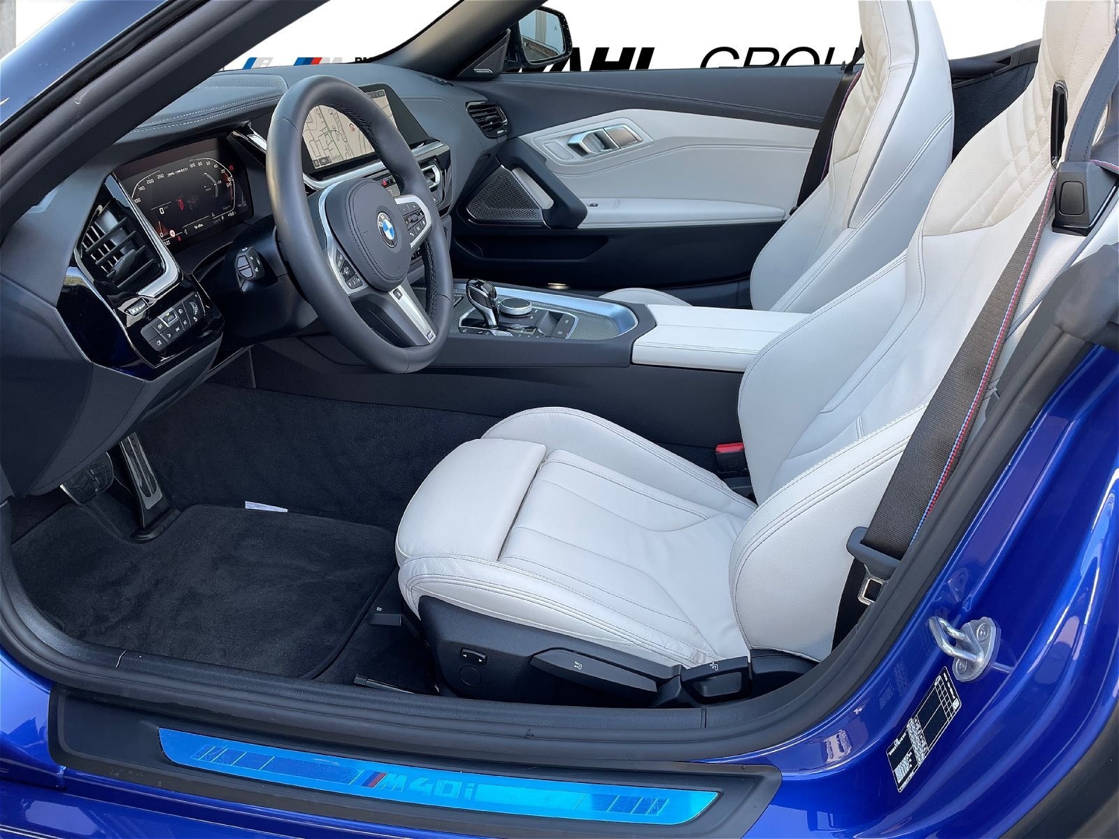 BMW Z4 HEAD-UP H&K HIFI KOMFORTZG. LED ALU 19