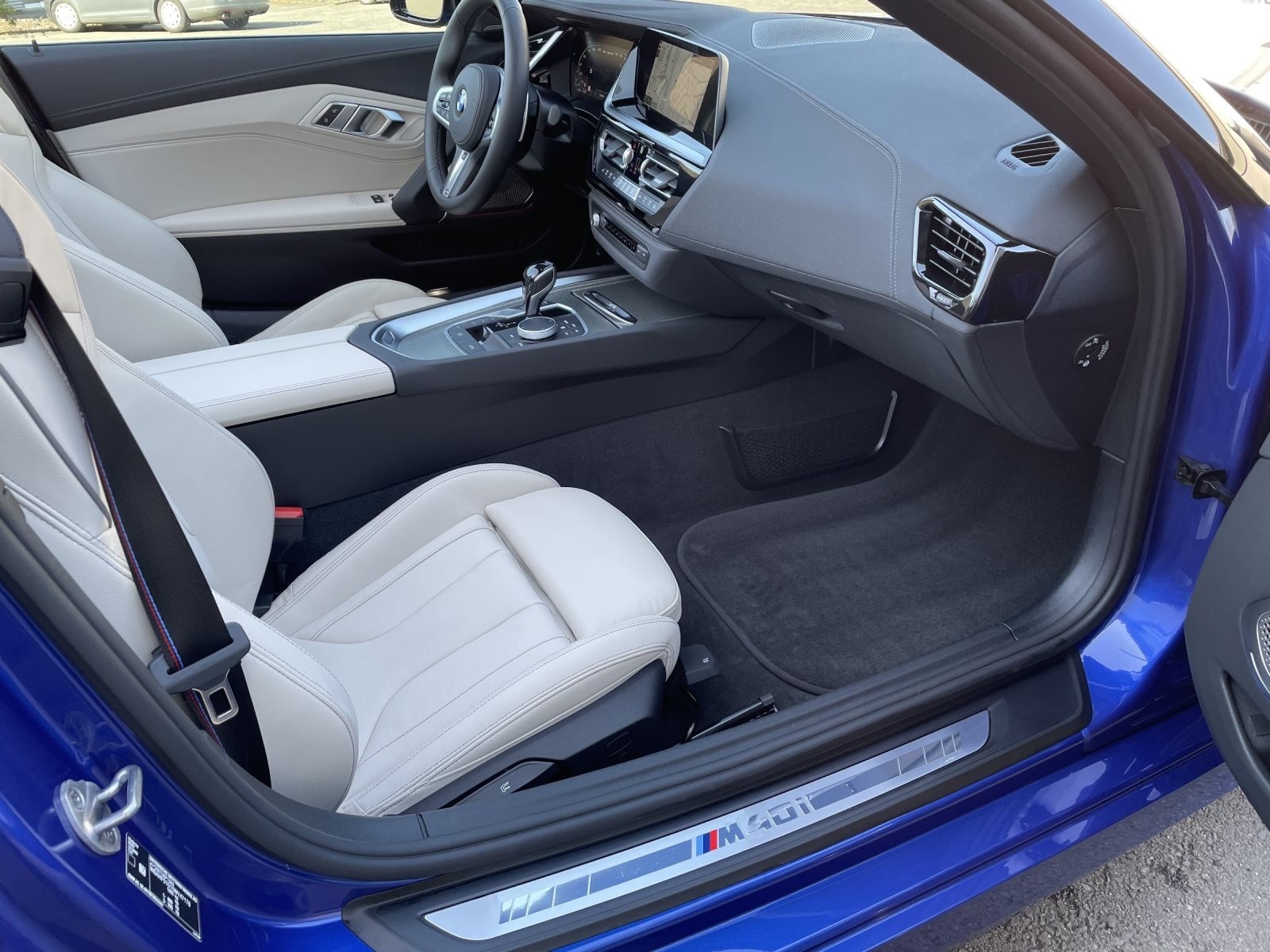 BMW Z4 HEAD-UP H&K HIFI KOMFORTZG. LED ALU 19