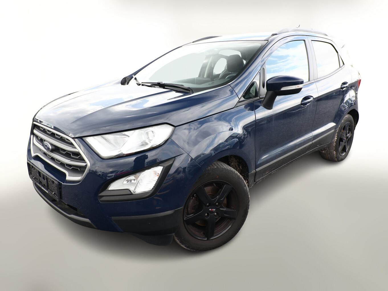 Ford EcoSport 1.0 EcoBoost 100 Cool&Connect Nav SHZ a