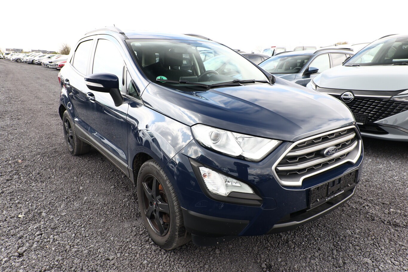 Ford EcoSport 1.0 EcoBoost 100 Cool&Connect Nav SHZ a