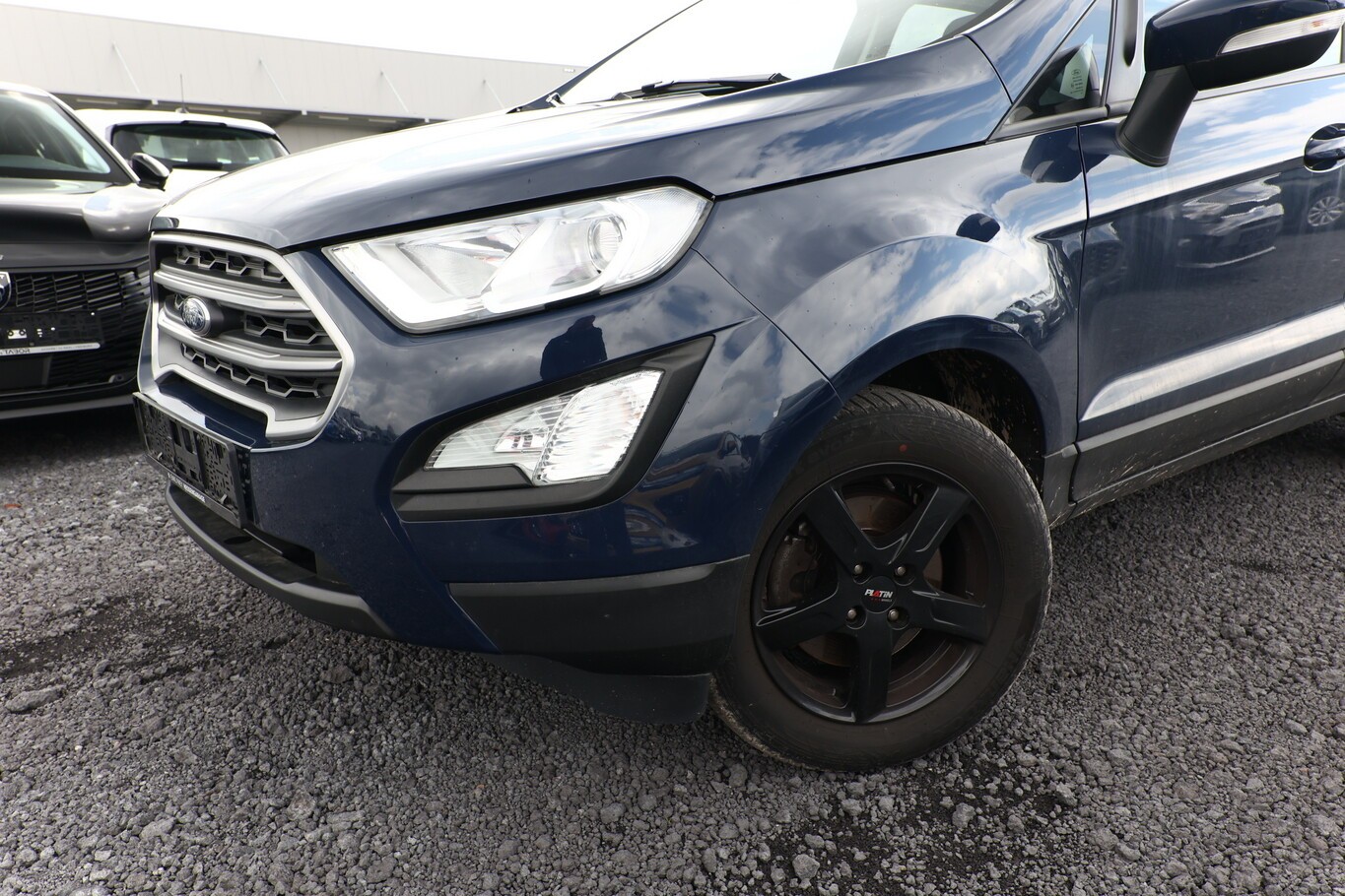 Ford EcoSport 1.0 EcoBoost 100 Cool&Connect Nav SHZ a
