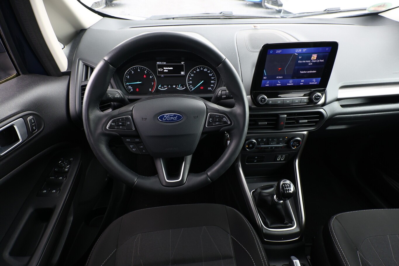 Ford EcoSport 1.0 EcoBoost 100 Cool&Connect Nav SHZ a