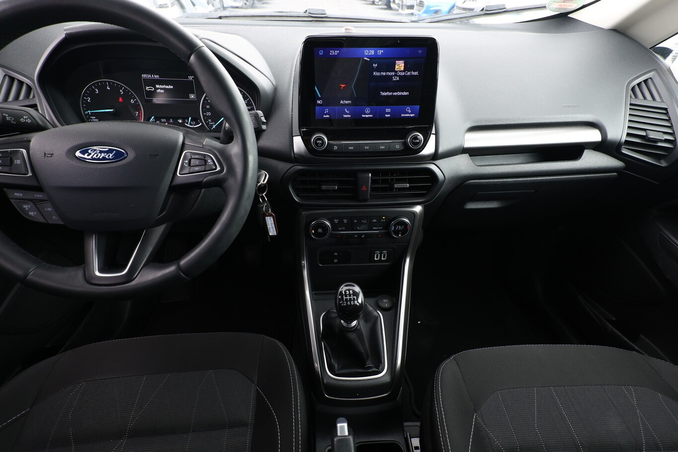 Ford EcoSport 1.0 EcoBoost 100 Cool&Connect Nav SHZ a