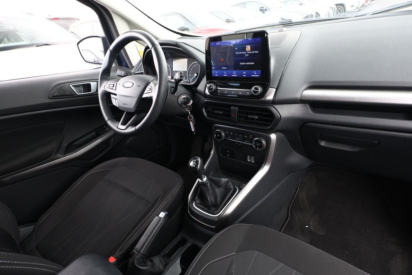 Ford EcoSport 1.0 EcoBoost 100 Cool&Connect Nav SHZ a