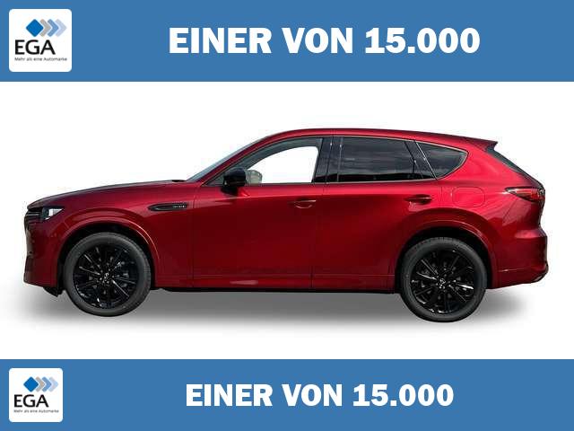 Mazda CX-60 Takumi Plus LEDER+MATRIX+HUD+KAMERA+NAVI+ACC+20...