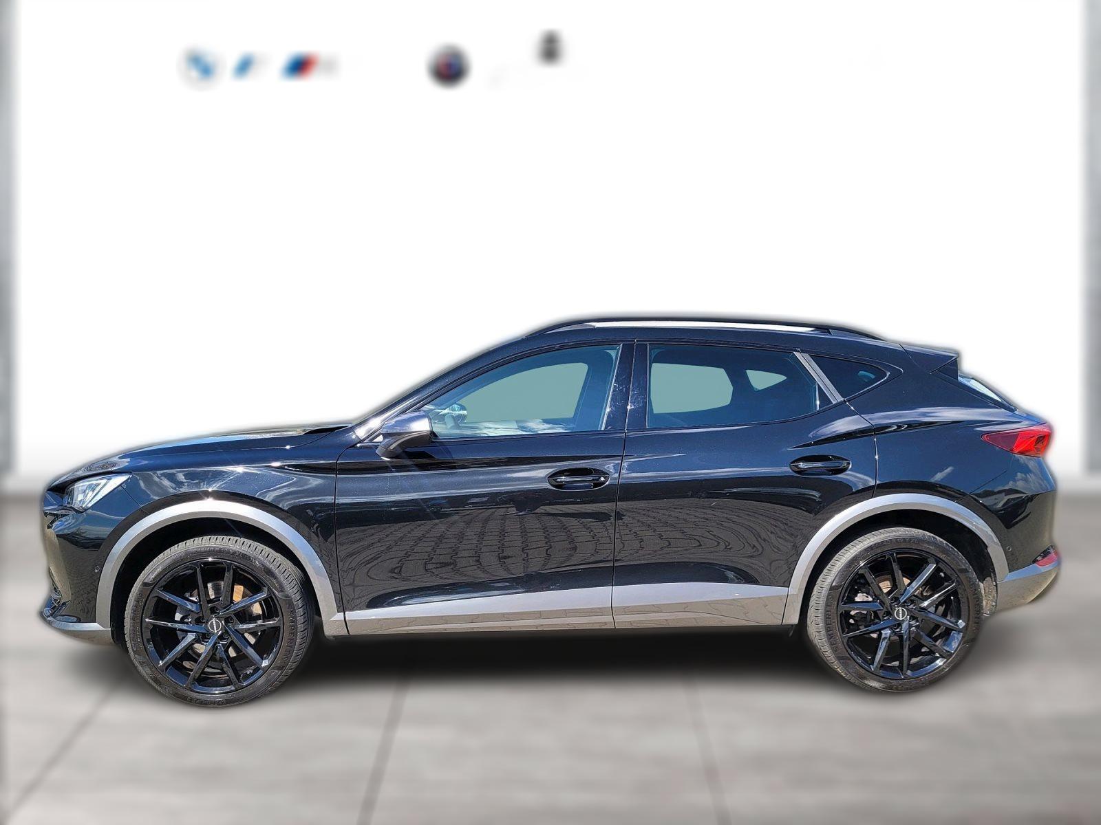 Cupra Formentor 1.5 TSI DSG NAVI ACC RFK SPORTSITZE PARKASSIST ALARM
