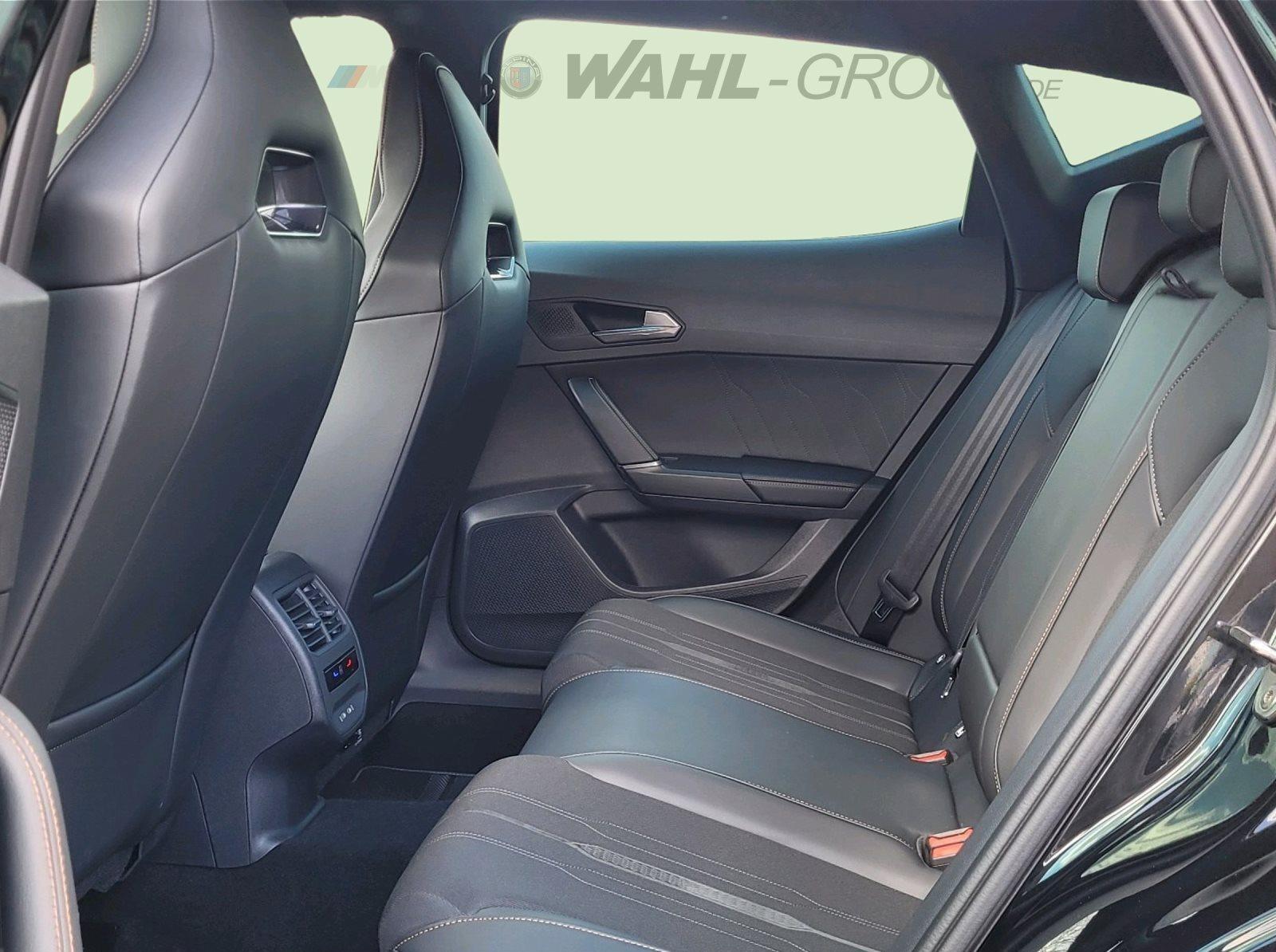 Cupra Formentor 1.5 TSI DSG NAVI ACC RFK SPORTSITZE PARKASSIST ALARM
