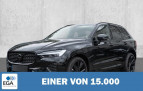 Bild Volvo XC60 T6 AWD Plus Black Edition Recharge Fahrerassistenz 360°Kamera