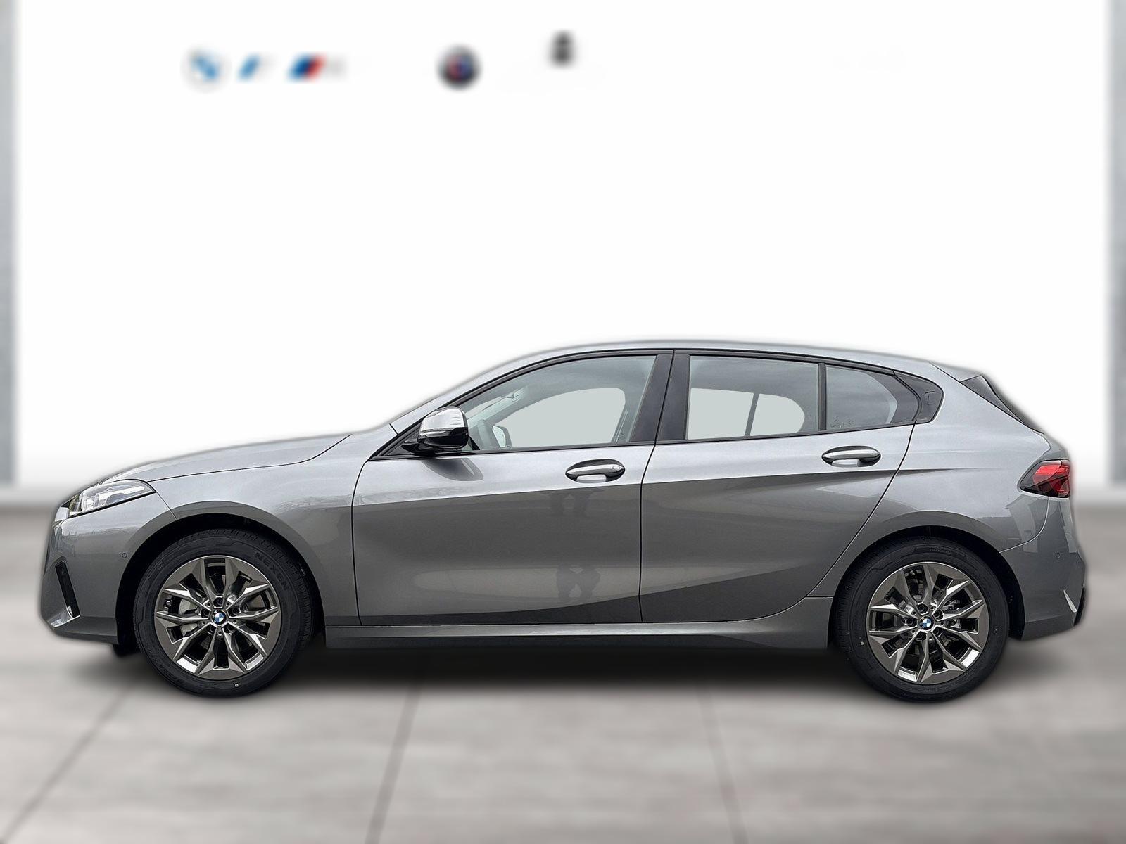 BMW 120 DKG NAVI LED PARKASSIST KLIMAAUTO KOMFORTZG DAB SHZG