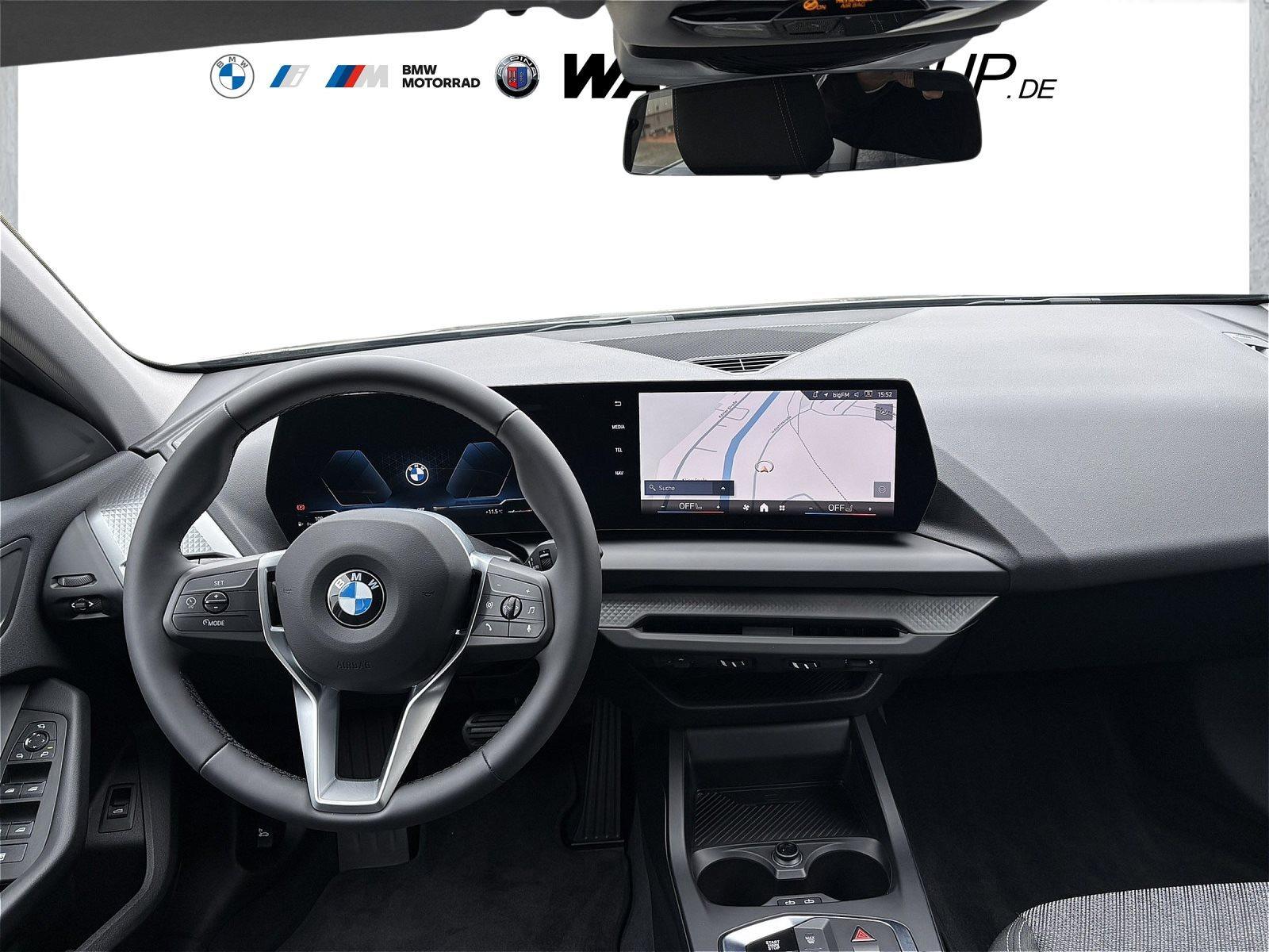BMW 120 DKG NAVI LED PARKASSIST KLIMAAUTO KOMFORTZG DAB SHZG
