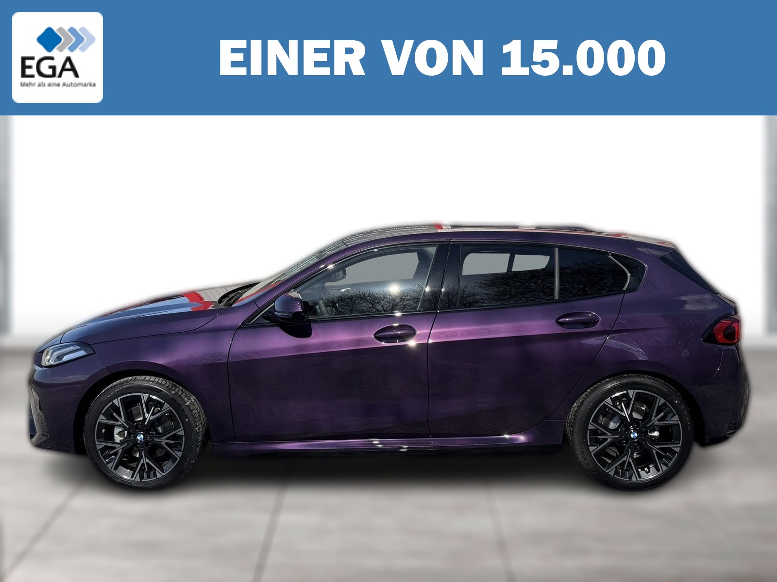 BMW 120 M Sport AHK 18 LED DrivingAss Navi PDC SHZ
