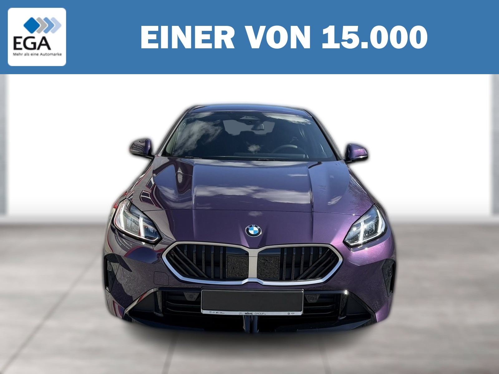 BMW 120 M Sport AHK 18 LED DrivingAss Navi PDC SHZ