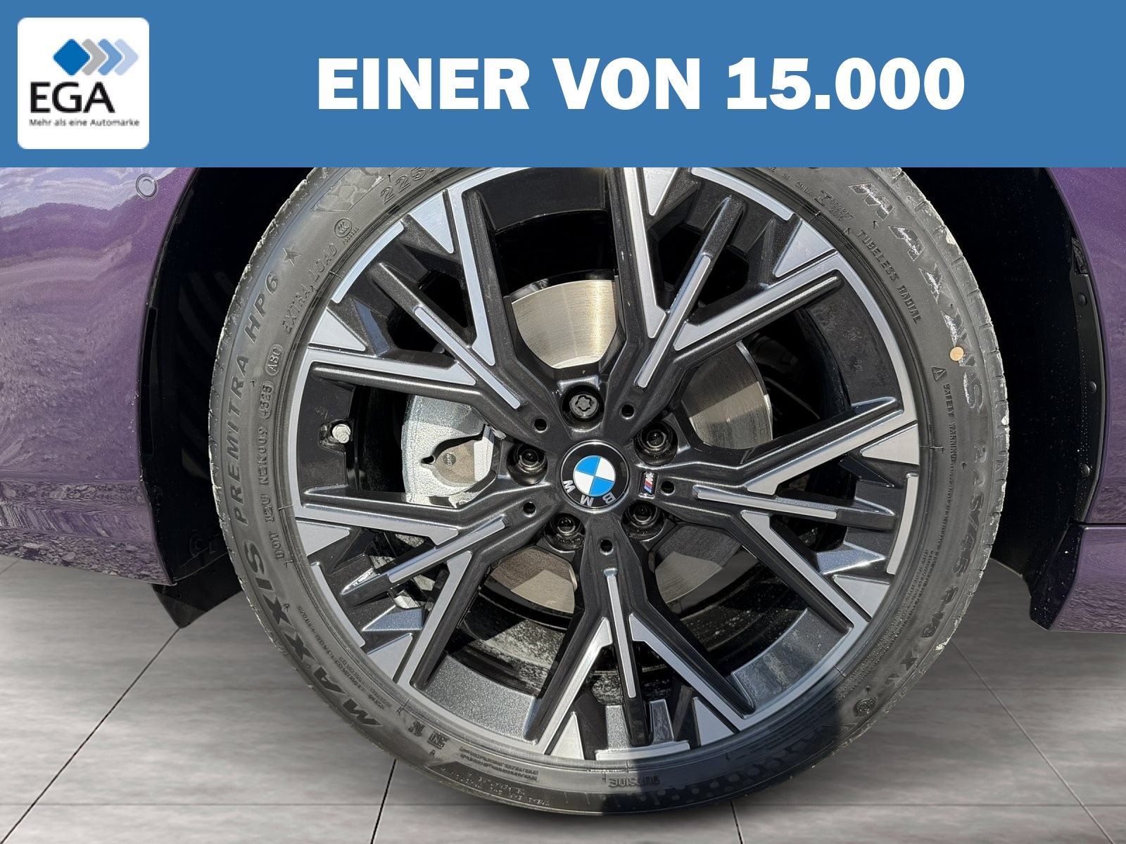 BMW 120 M Sport AHK 18 LED DrivingAss Navi PDC SHZ