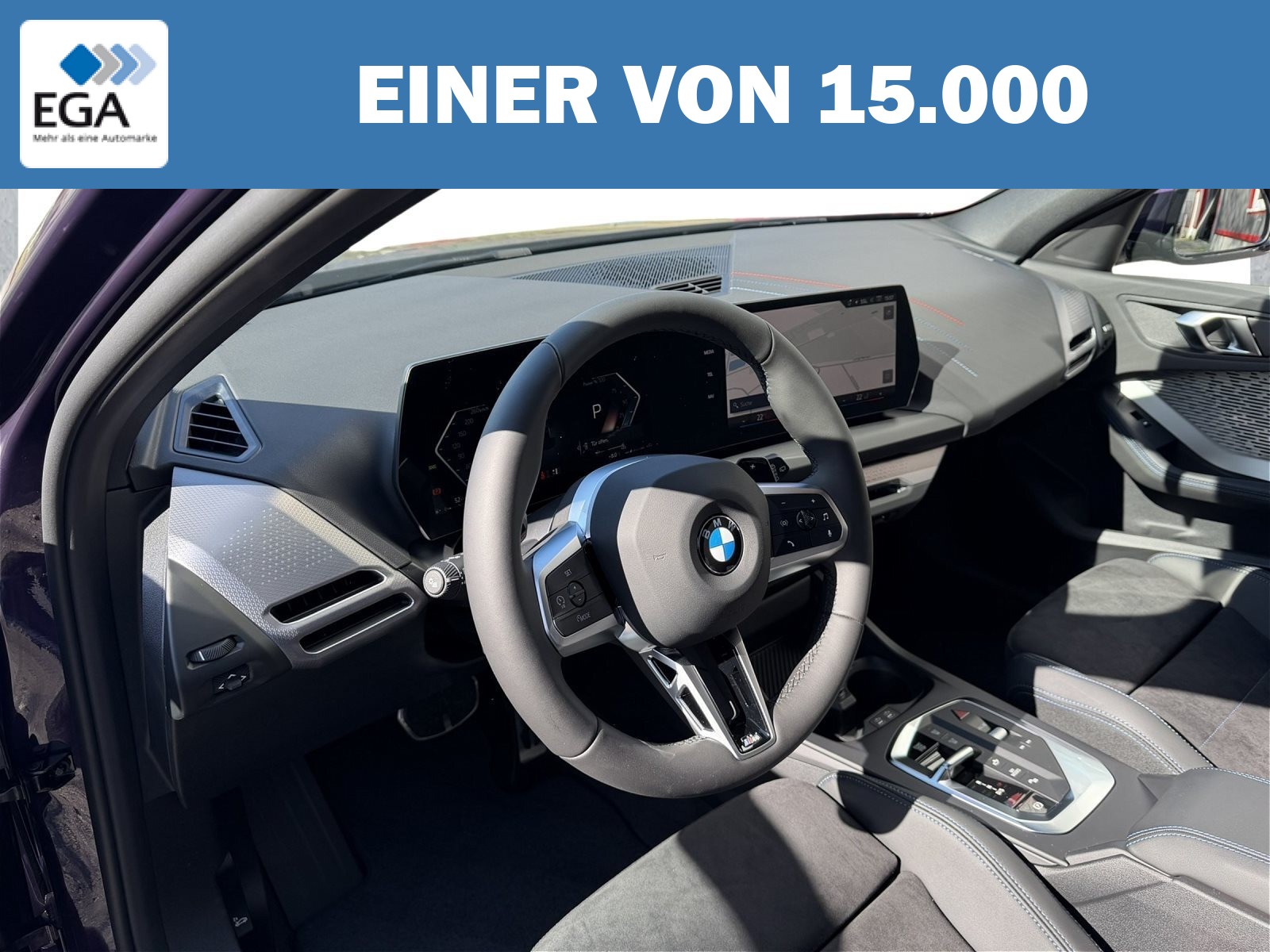 BMW 120 M Sport AHK 18 LED DrivingAss Navi PDC SHZ