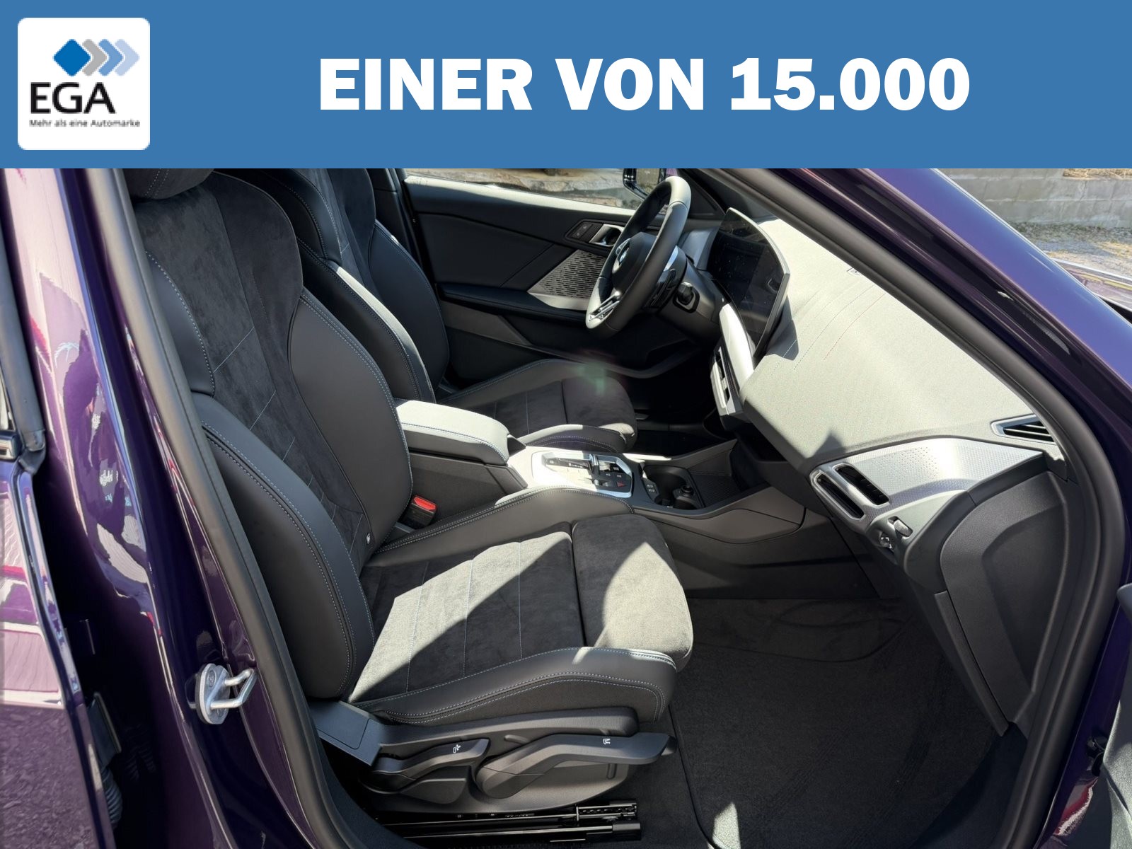 BMW 120 M Sport AHK 18 LED DrivingAss Navi PDC SHZ