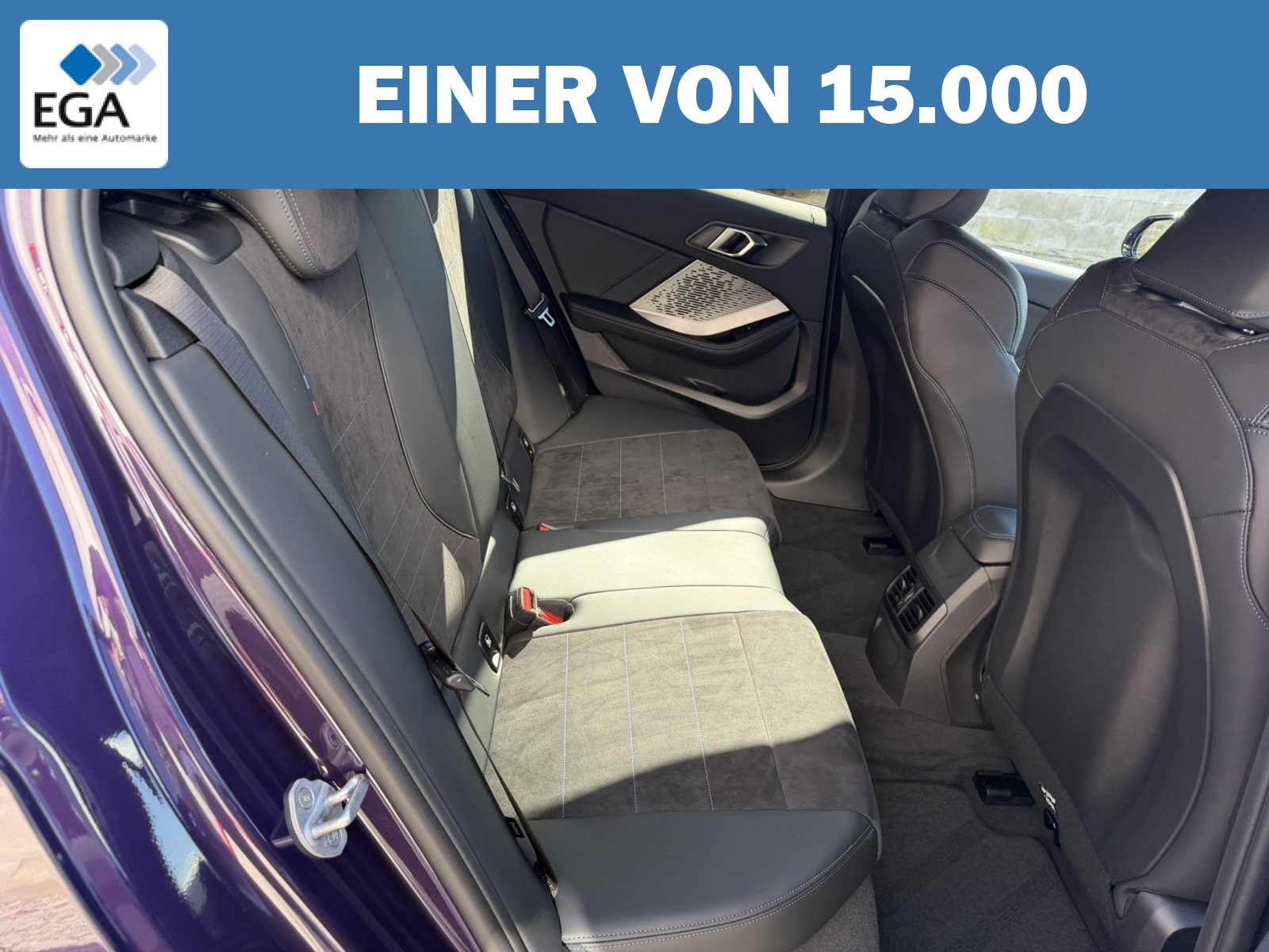 BMW 120 M Sport AHK 18 LED DrivingAss Navi PDC SHZ