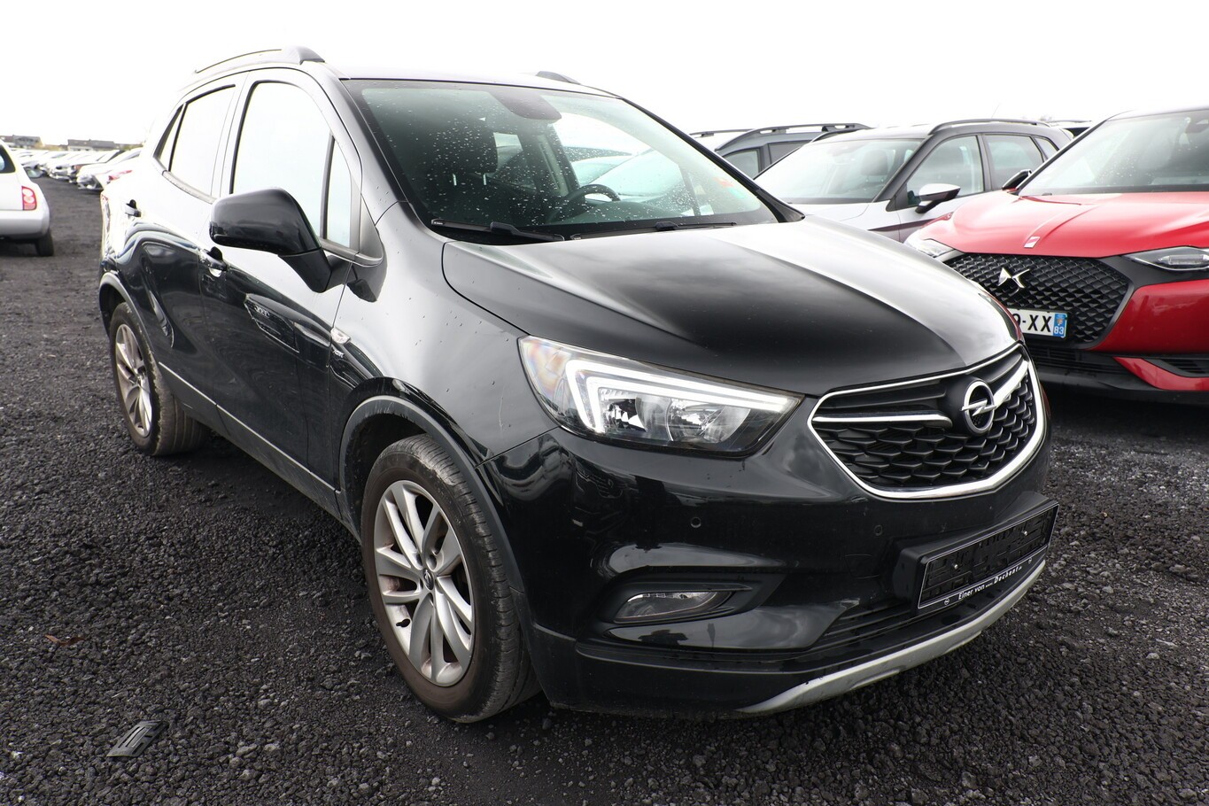Opel Mokka X 1.4 Turbo 140 Active PDC SHZ Kam LM18Z