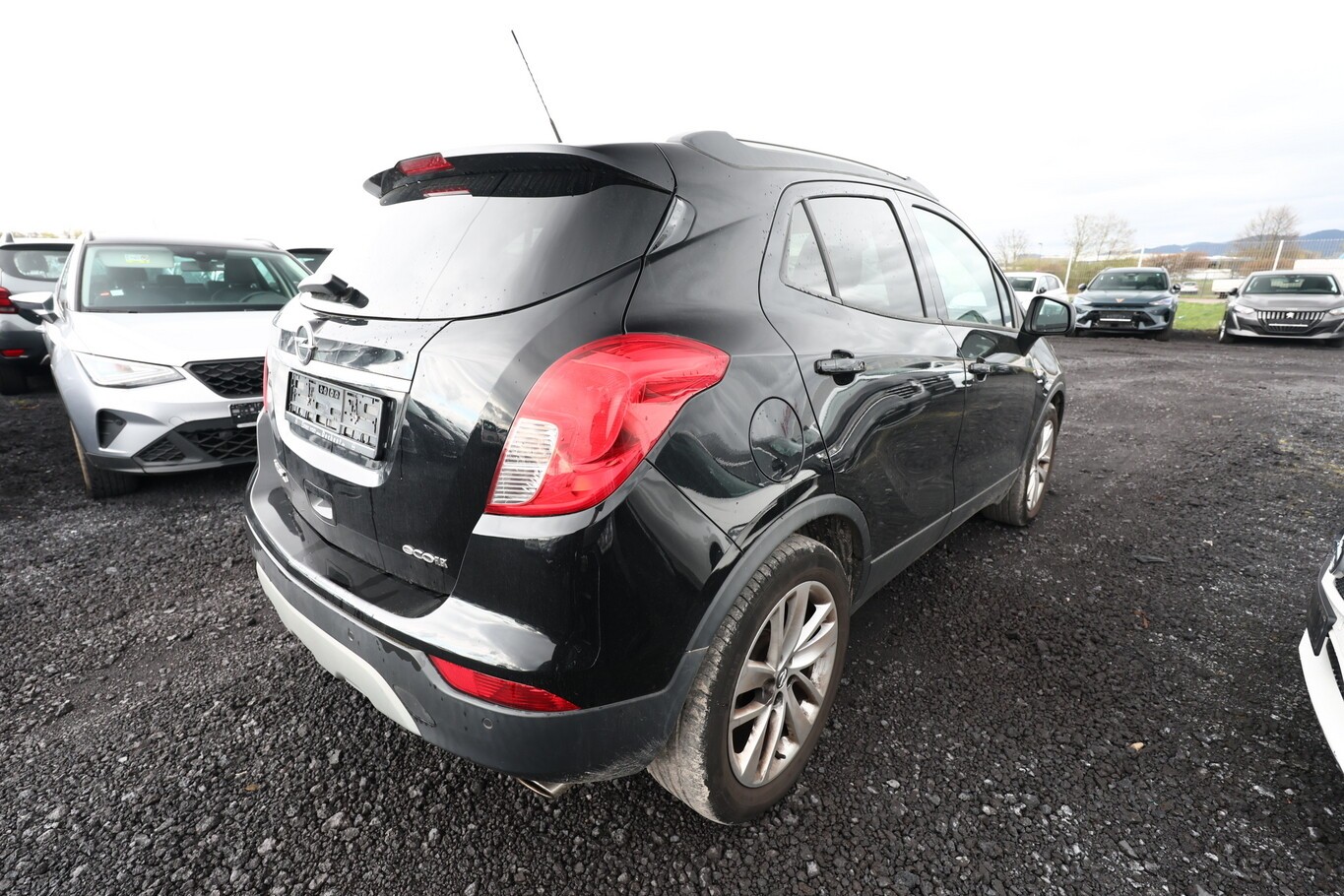 Opel Mokka X 1.4 Turbo 140 Active PDC SHZ Kam LM18Z