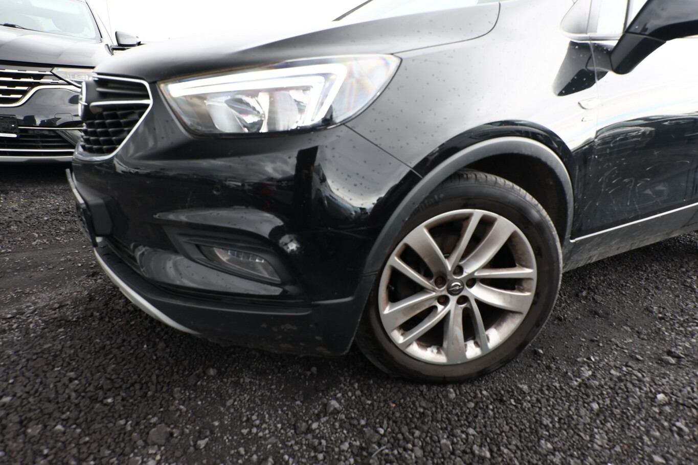 Opel Mokka X 1.4 Turbo 140 Active PDC SHZ Kam LM18Z