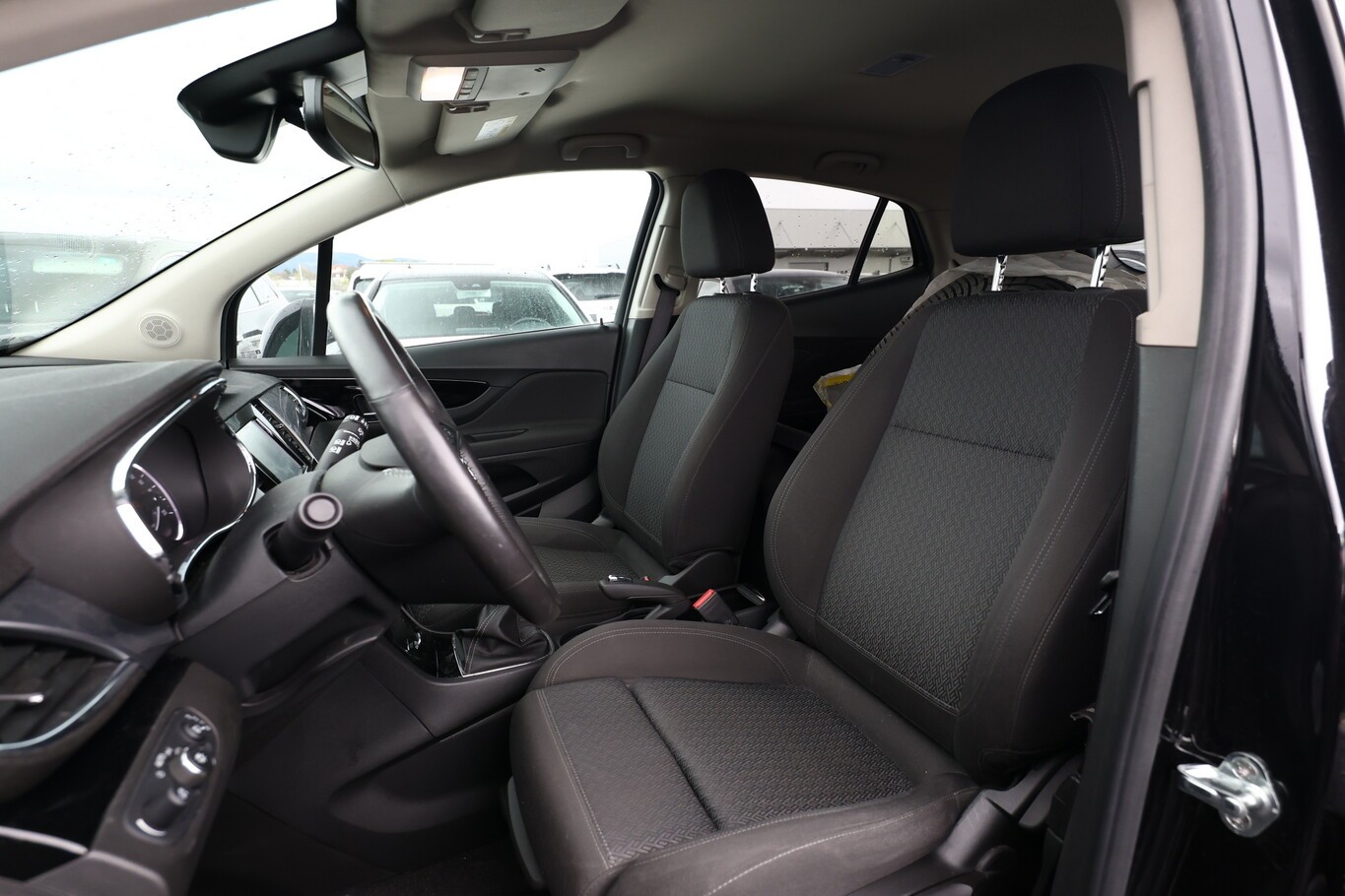 Opel Mokka X 1.4 Turbo 140 Active PDC SHZ Kam LM18Z