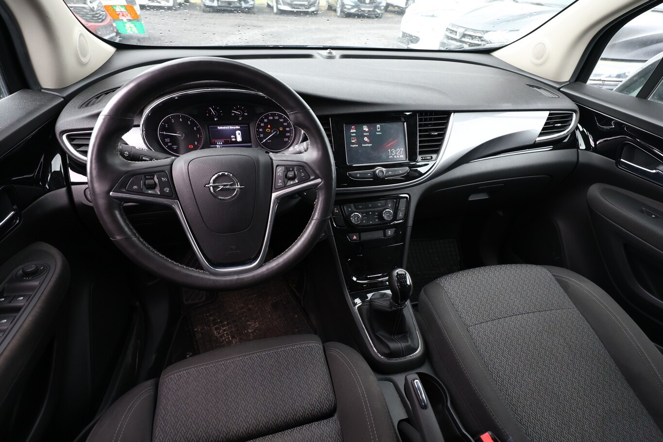Opel Mokka X 1.4 Turbo 140 Active PDC SHZ Kam LM18Z