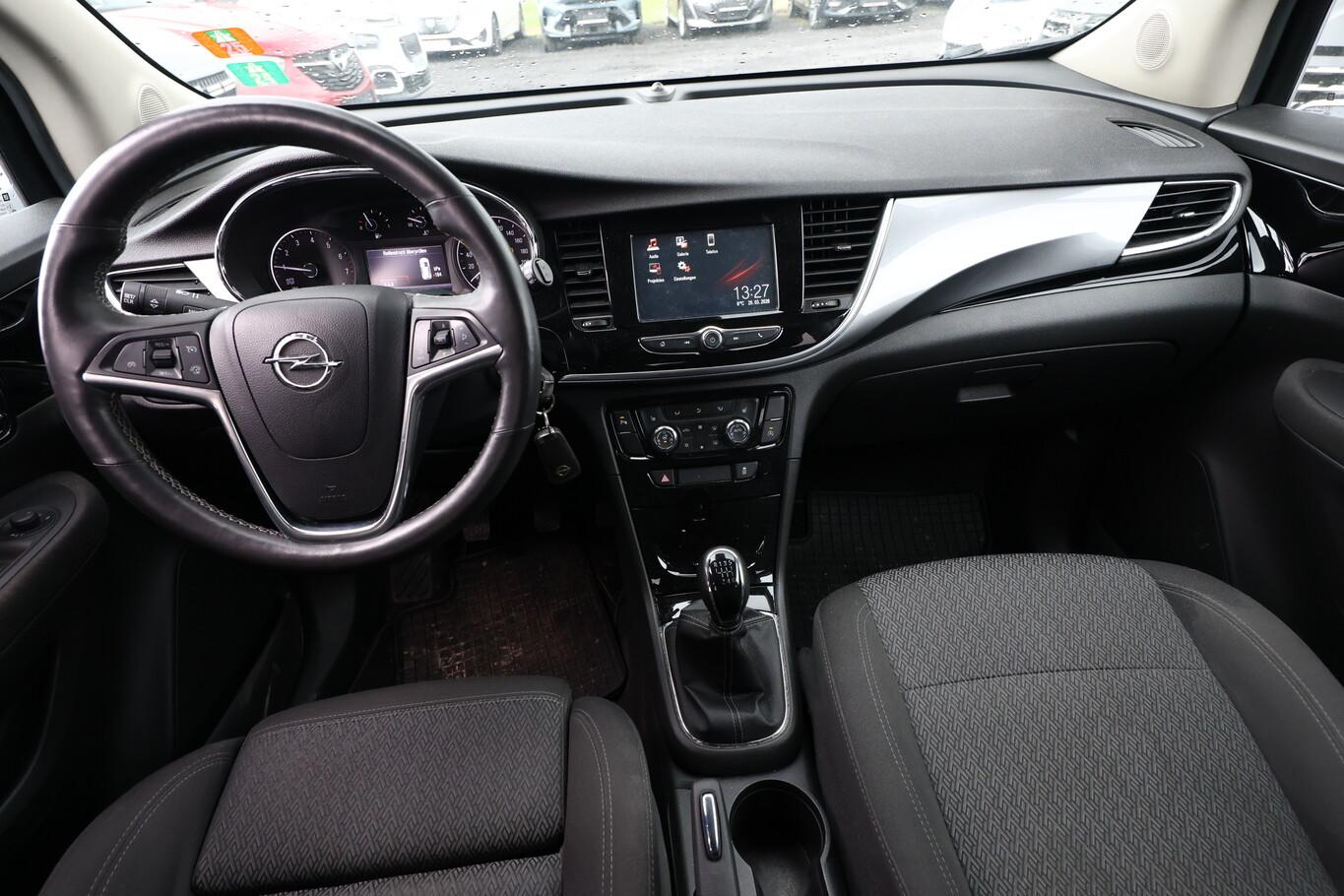 Opel Mokka X 1.4 Turbo 140 Active PDC SHZ Kam LM18Z
