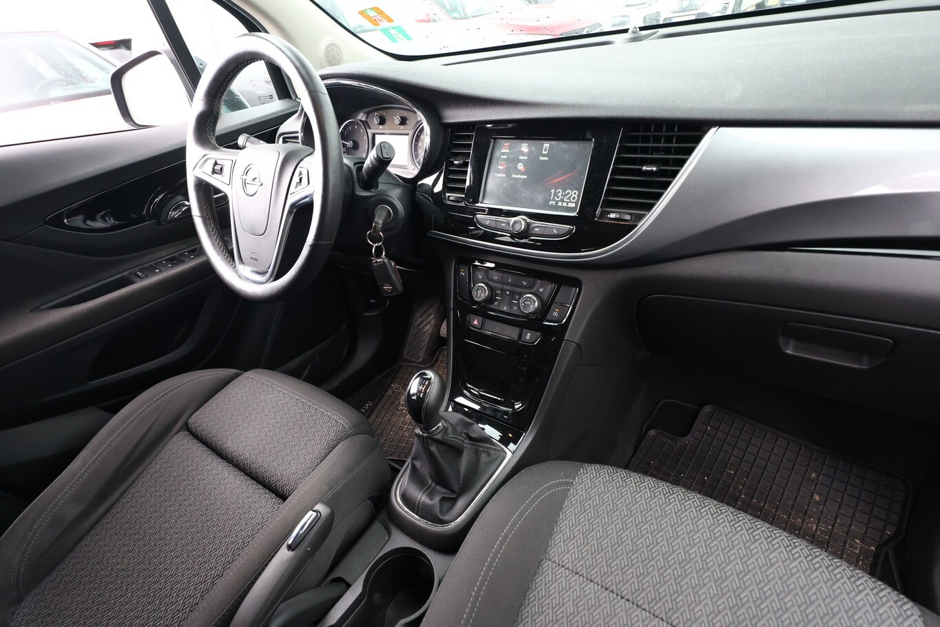 Opel Mokka X 1.4 Turbo 140 Active PDC SHZ Kam LM18Z