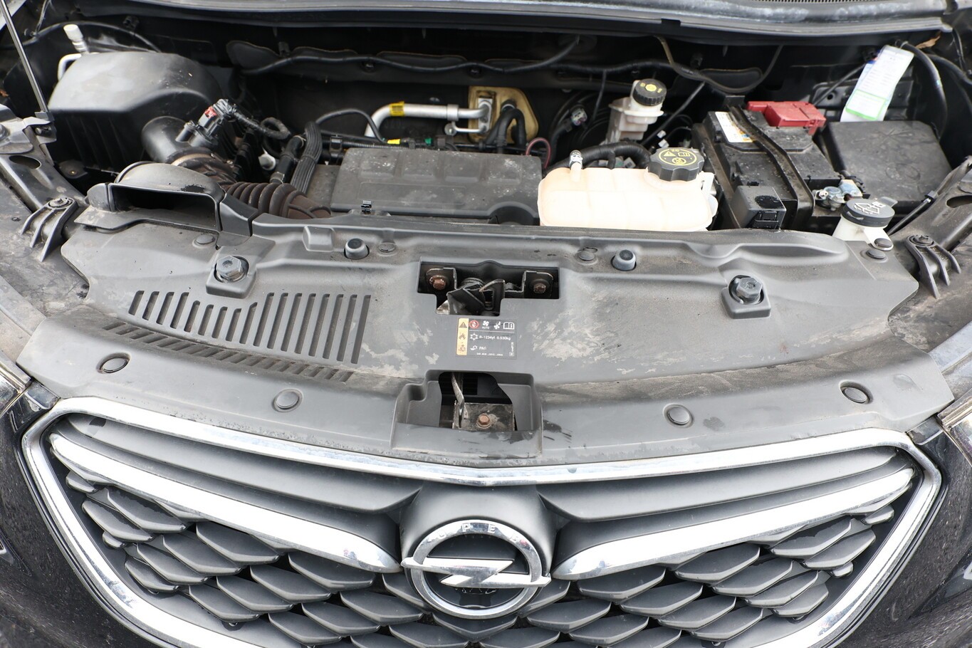 Opel Mokka X 1.4 Turbo 140 Active PDC SHZ Kam LM18Z