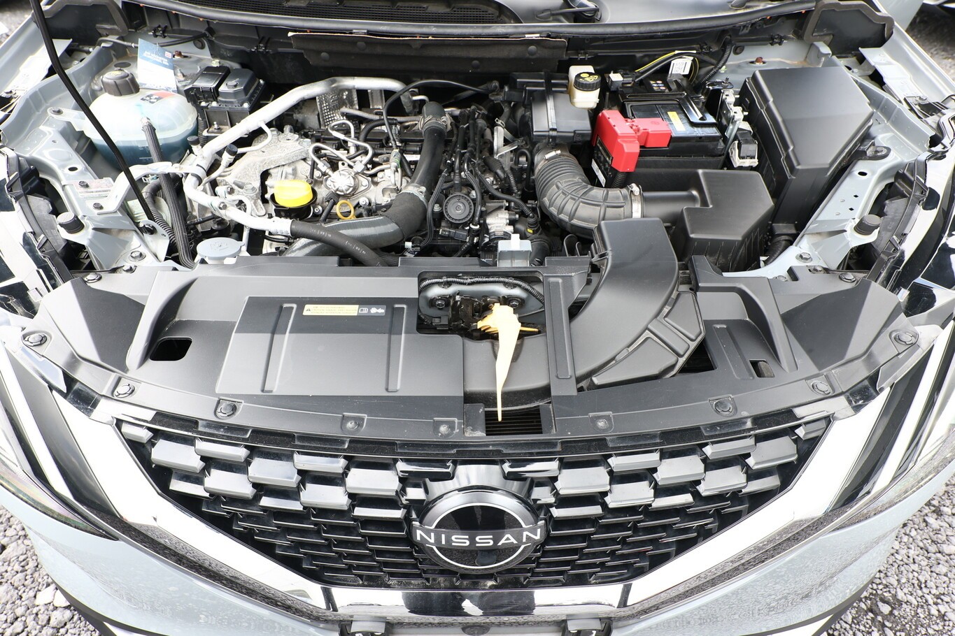 Nissan Qashqai 1.3 DIG-T 140 N-Connecta  LED Nav eHk