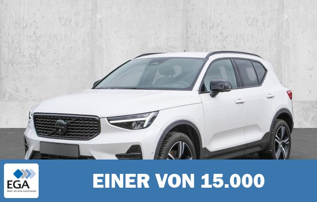Volvo XC40 Plus Black Edition 2WD StandHZG Digitales Cockpit Memory Sitze Soundsystem 