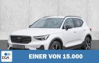 Bild Volvo XC40 Plus Black Edition 2WD StandHZG Digitales Cockpit Memory Sitze Soundsystem 