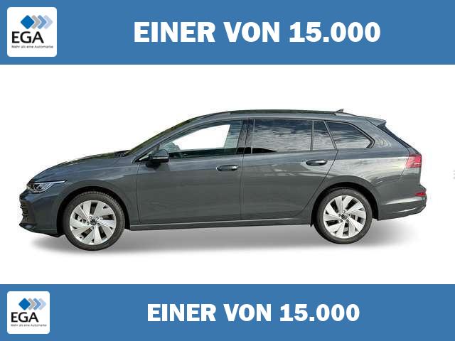 Volkswagen Golf Variant Limited (Life Plus) KAMERA+EL. HECKKL.+LED+17