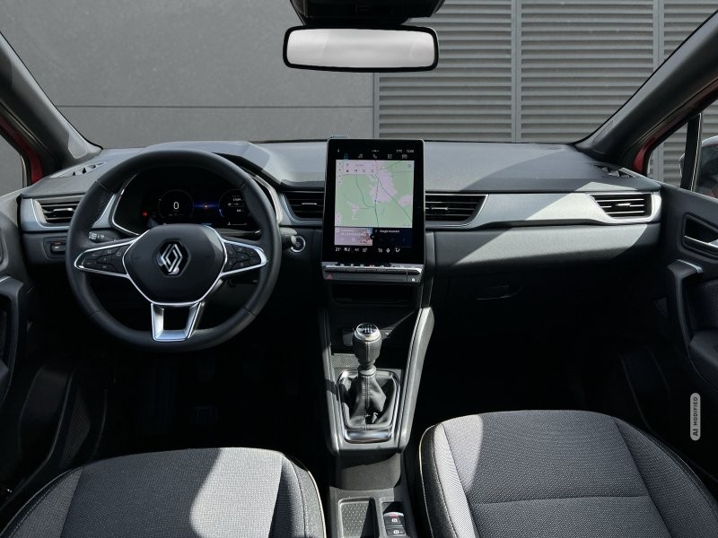 Renault Captur TCe 140 Techno SHZ+NAVI+RFK+LED