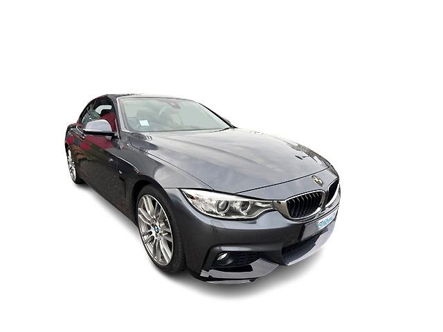 BMW R 4 d Cabrio Sport-Aut. M Sport