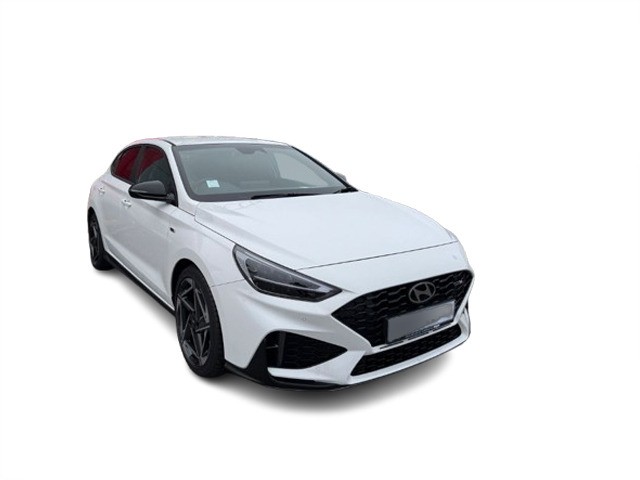Hyundai i30 1.5 T-GDI 48V-Hybrid DCT N Line