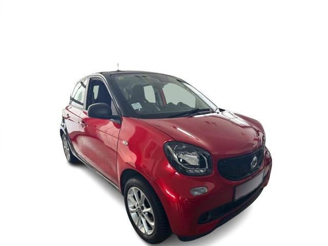 Smart smart #1 smart forfour passion