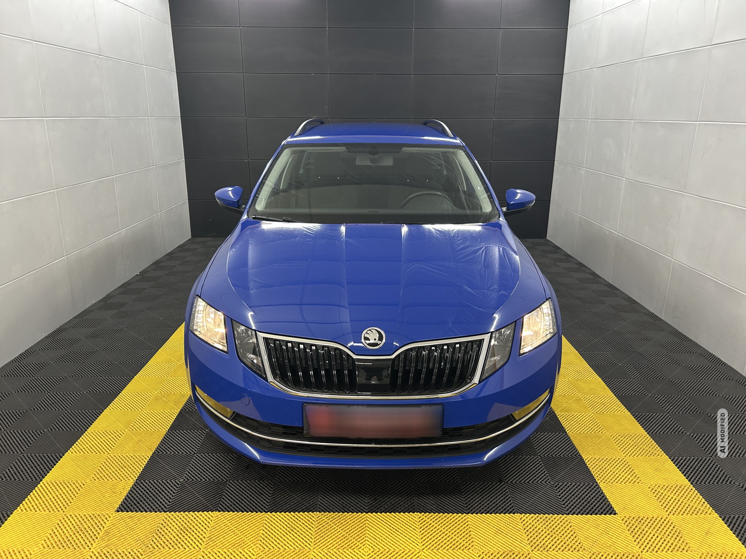Skoda Octavia Kam+Apple CarPlay+Navi+LED+Tempomat
