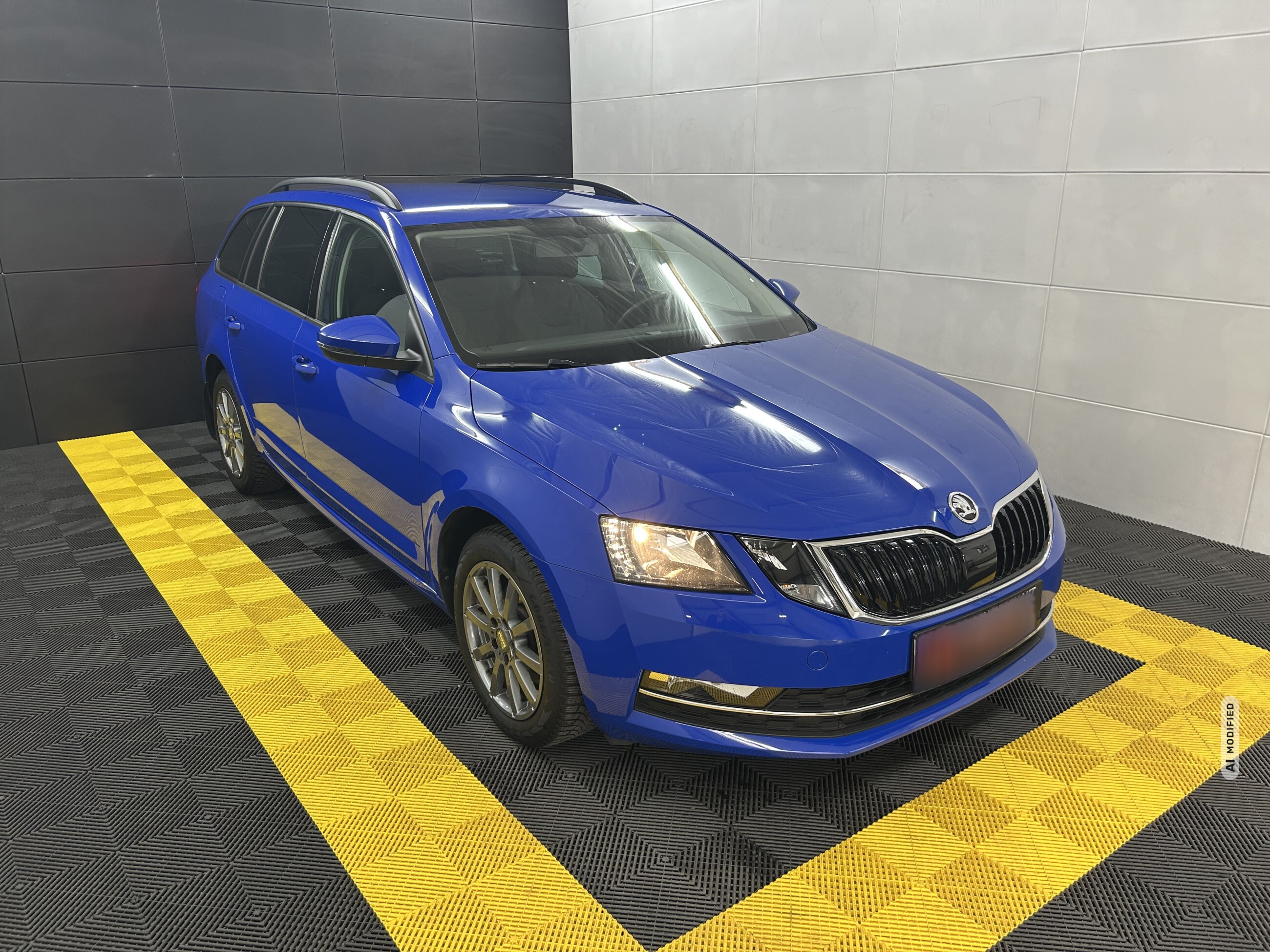 Skoda Octavia Kam+Apple CarPlay+Navi+LED+Tempomat
