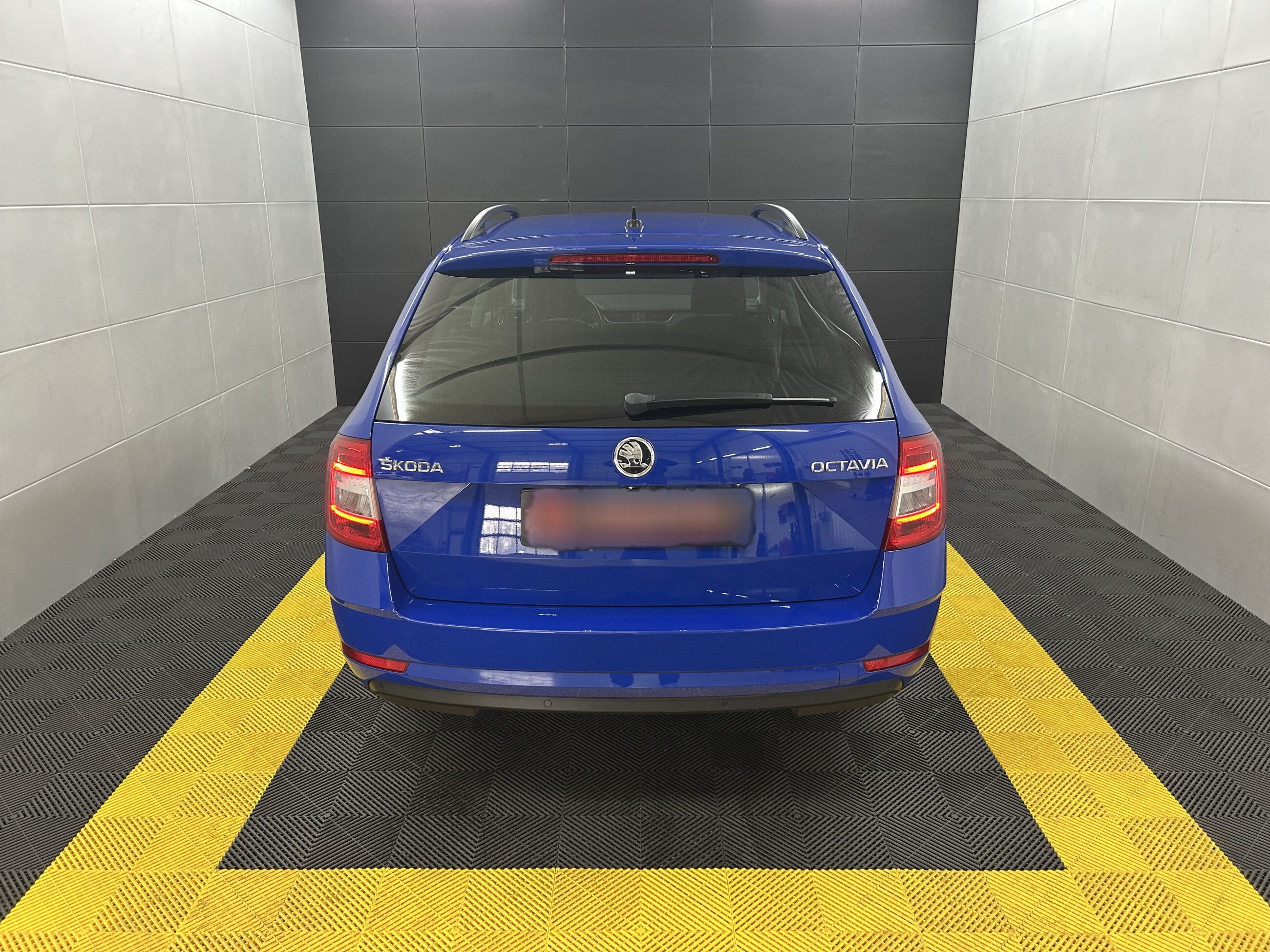 Skoda Octavia Kam+Apple CarPlay+Navi+LED+Tempomat