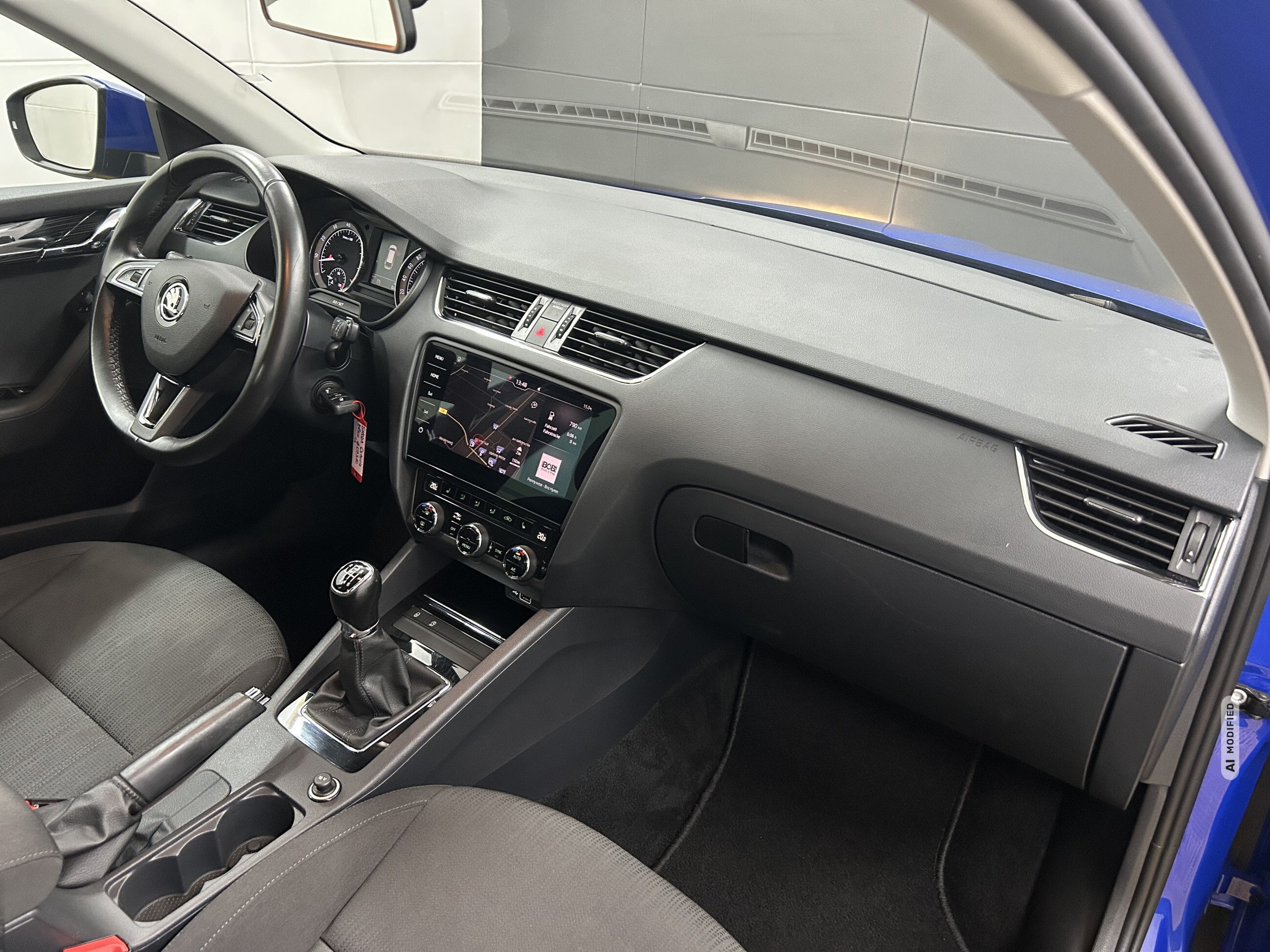 Skoda Octavia Kam+Apple CarPlay+Navi+LED+Tempomat