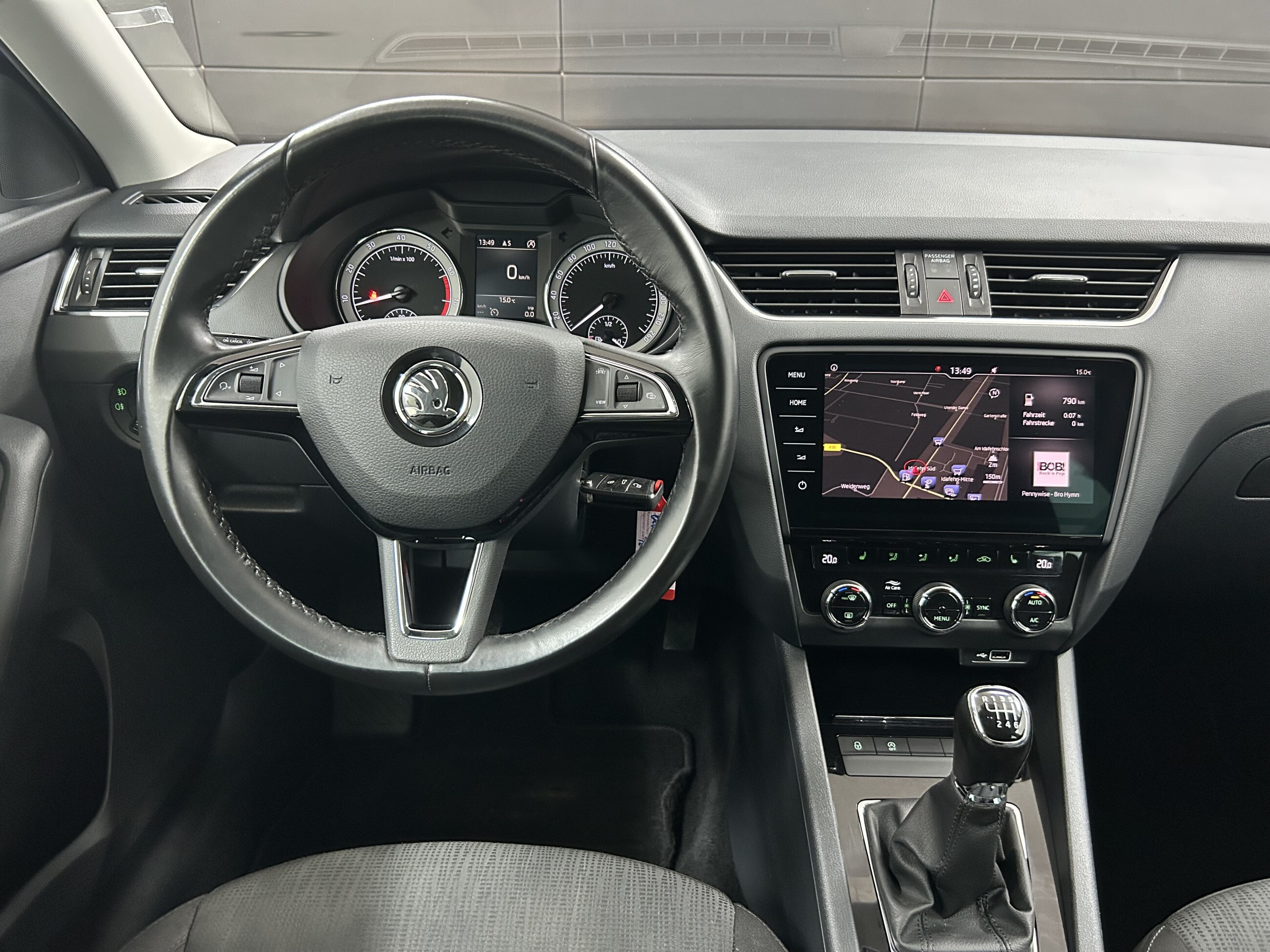 Skoda Octavia Kam+Apple CarPlay+Navi+LED+Tempomat