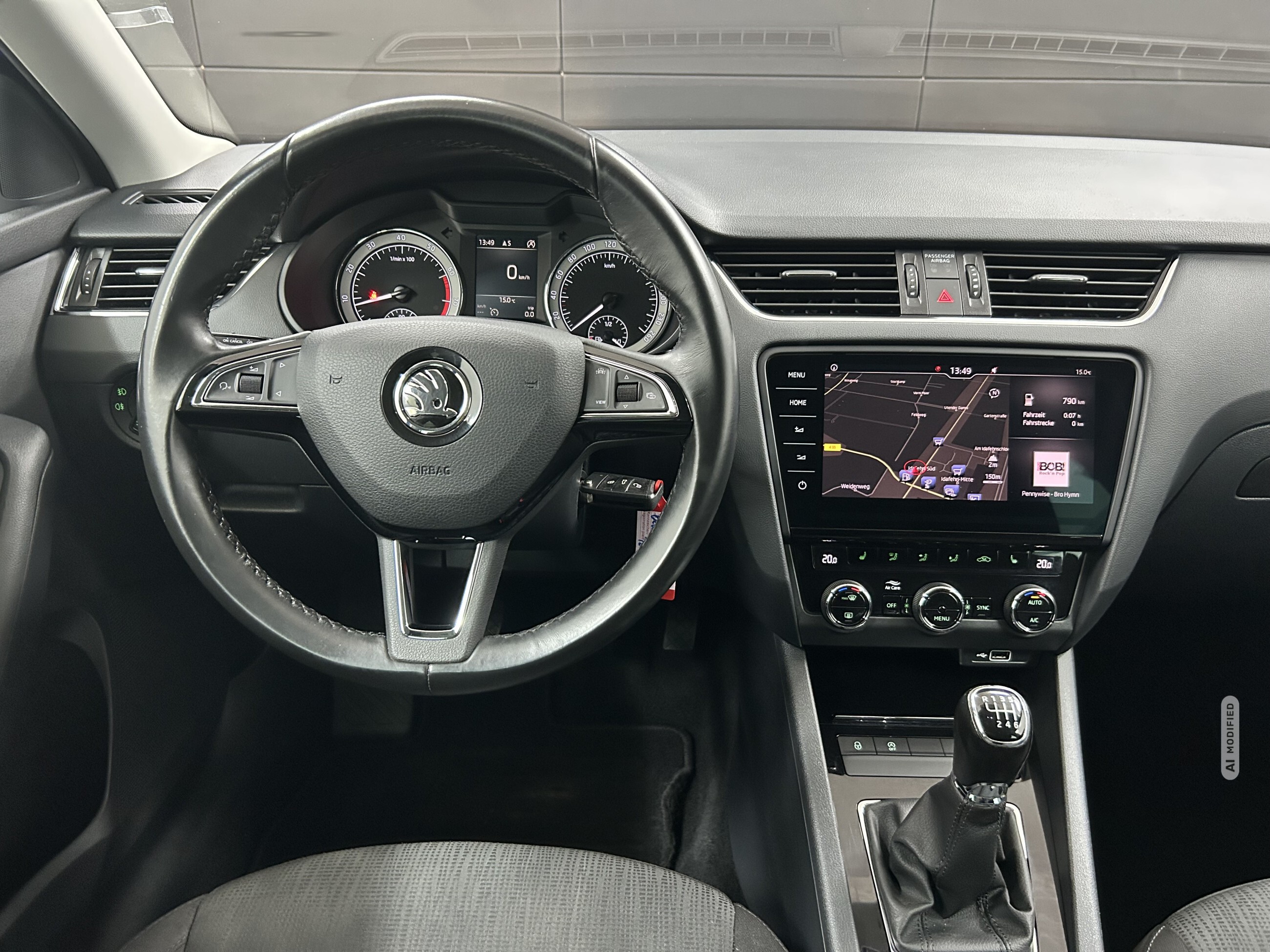 Skoda Octavia Kam+Apple CarPlay+Navi+LED+Tempomat