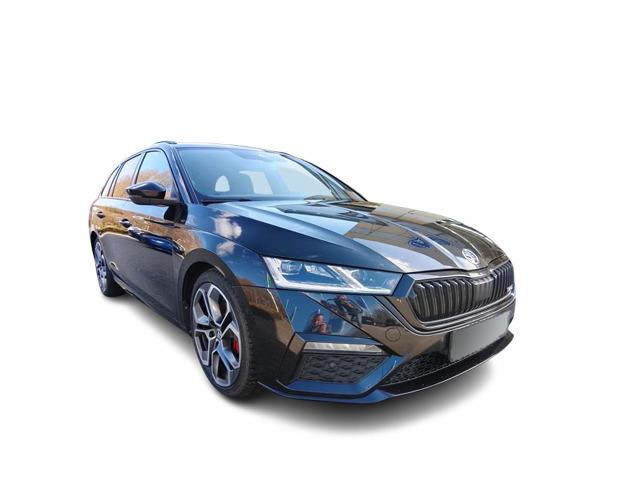 Skoda Octavia Combi 2.0 TDI DSG RS Plus