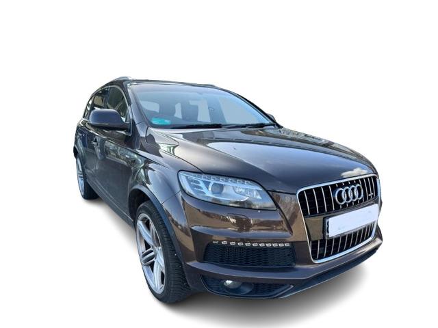 Audi Q7 3.0 TDI quattro tiptronic AHK Standheiz. 7 Sitzer