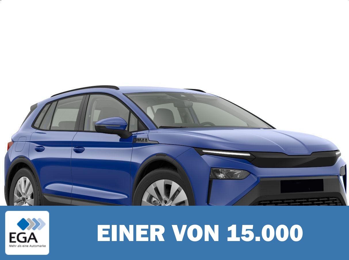 Skoda Elroq 