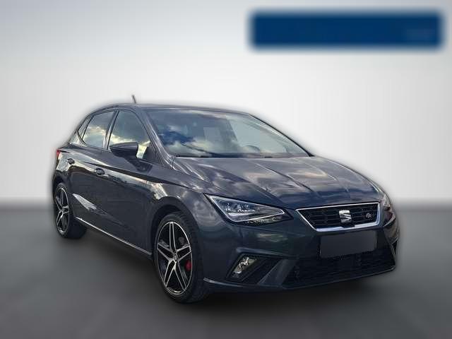 Seat Ibiza 1.0 TSI FR DSG / NAVI / BEATS / KAMERA / SITZHEIZU