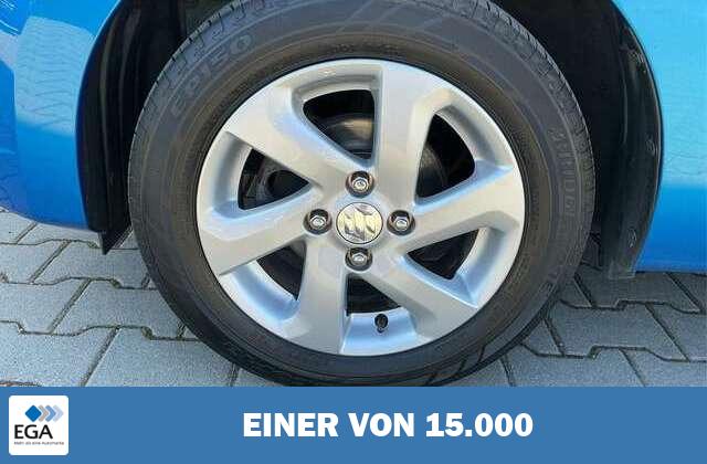 Suzuki Celerio Comfort 1.Hand Scheckheft 8fach bereift LM 1.0 ...