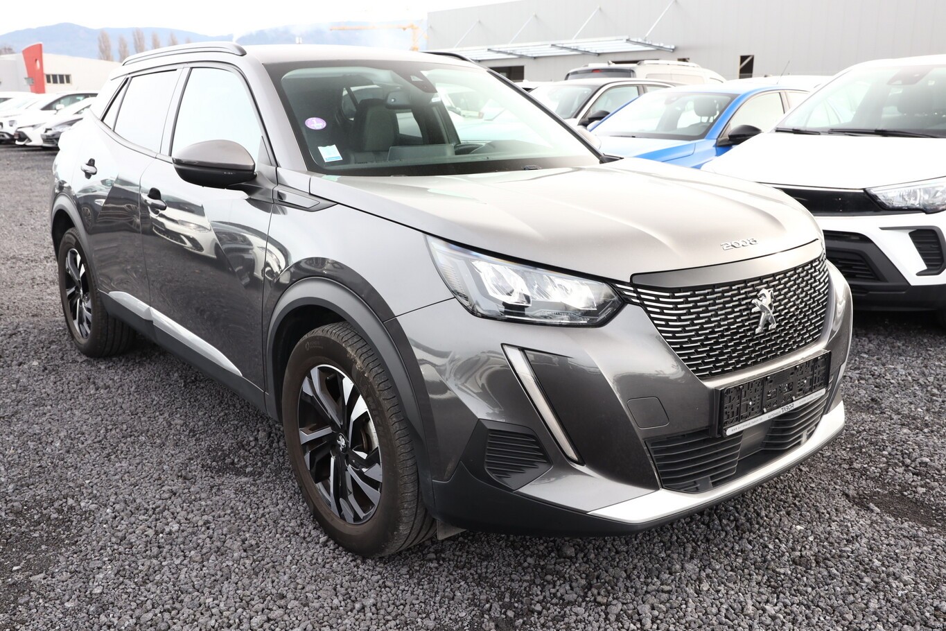 Peugeot 2008 1.2 PureTech 100 Allure CarPlay PDC LM17Z