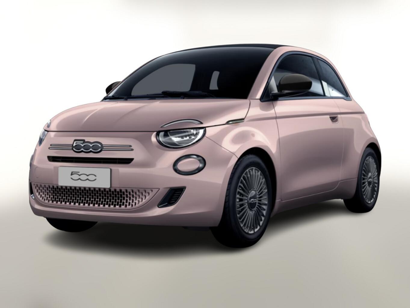 Fiat 500C 500 Cabrio ICON SHZ Kam CarP PDC 16Z DigC Klimaa